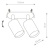 Спот Nowodvorski Eye Fit 9395 Спот Nowodvorski Eye Fit 9395