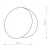 Плафон Nowodvorski Cameleon Wheel BL 8423 Плафон Nowodvorski Cameleon Wheel BL 8423