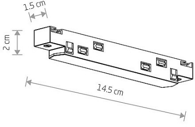 Светодиодная лента Led Strip 10167