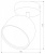 Спот TK Lighting Altea 3419 Altea Black Спот TK Lighting Altea 3419 Altea Black