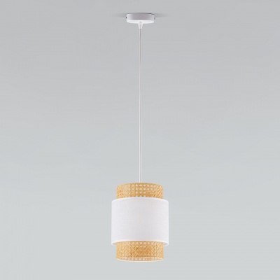 Подвесной светильник TK Lighting Boho 6528 Boho White