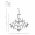 Подвесная люстра Osgona Classic 700511 Подвесная люстра Osgona Classic 700511