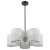 Подвесной светильник Vele Luce Cross VL5272P05 Подвесной светильник Vele Luce Cross VL5272P05