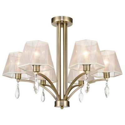 Потолочная люстра Vele Luce Sinfonia VL4184L06