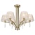 Потолочная люстра Vele Luce Sinfonia VL4184L06 Потолочная люстра Vele Luce Sinfonia VL4184L06
