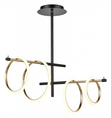 Люстра на штанге Vele Luce Bellezza VL7262L04