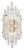 Накладной светильник Vele Luce Clarinetto VL3314W22 Накладной светильник Vele Luce Clarinetto VL3314W22