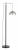 Торшер Vele Luce Hellion VL5703F01