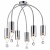 Потолочная люстра Vele Luce Pioggia VL4283L06 Потолочная люстра Vele Luce Pioggia VL4283L06