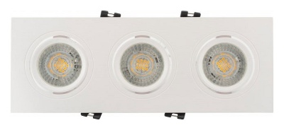 Встраиваемый светильник Denkirs DK3020WW DK3023-WH
