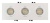 Встраиваемый светильник Denkirs DK3020WW DK3023-WH Встраиваемый светильник Denkirs DK3020WW DK3023-WH