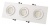 Встраиваемый светильник Denkirs DK3020WW DK3023-WH Встраиваемый светильник Denkirs DK3020WW DK3023-WH
