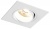 Встраиваемый светильник Denkirs DK3020WW DK3071-WH