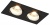 Встраиваемый светильник Denkirs DK3022 DK3072-BK+CH Встраиваемый светильник Denkirs DK3022 DK3072-BK+CH