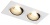 Встраиваемый светильник Denkirs DK3022 DK3072-WH+BK Встраиваемый светильник Denkirs DK3022 DK3072-WH+BK