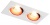 Встраиваемый светильник Denkirs DK3022 DK3072-WH+RD Встраиваемый светильник Denkirs DK3022 DK3072-WH+RD