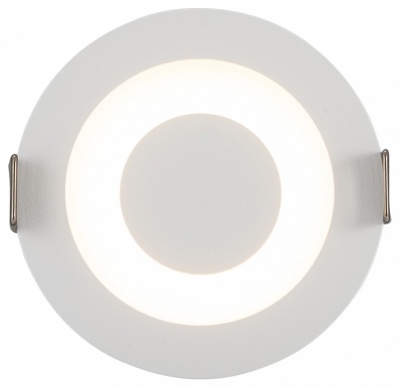 Встраиваемый светильник Denkirs DK2500 DK2500-WH