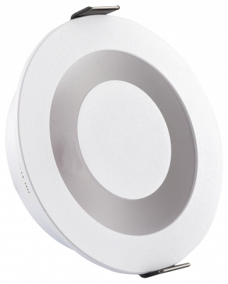 Встраиваемый светильник Denkirs DK2500 DK2500-WH