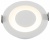 Встраиваемый светильник Denkirs DK2500 DK2500-WH Встраиваемый светильник Denkirs DK2500 DK2500-WH