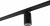 Светильник на штанге Denkirs DK6500 DK6501-BK Светильник на штанге Denkirs DK6500 DK6501-BK