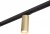Светильник на штанге Denkirs Tube DK6202-BG Светильник на штанге Denkirs Tube DK6202-BG
