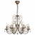 Подвесная люстра F-promo Versailles 2158-6P Подвесная люстра F-promo Versailles 2158-6P