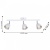 Спот F-promo Allegra 2393-3U Спот F-promo Allegra 2393-3U