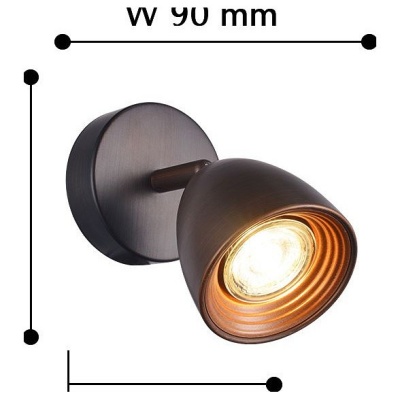 Спот F-promo Allegra 2394-1W