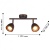 Спот F-promo Allegra 2394-2U Спот F-promo Allegra 2394-2U