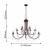 Подвесная люстра F-promo Plini 2590-20P Подвесная люстра F-promo Plini 2590-20P