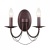 Бра F-promo Plini 2590-2W Бра F-promo Plini 2590-2W