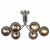 Потолочная люстра F-promo Pax 2630-6U Потолочная люстра F-promo Pax 2630-6U