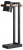 Настольная лампа офисная F-promo Scandy 3004-1T Настольная лампа офисная F-promo Scandy 3004-1T