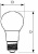 Лампа светодиодная Deko-Light  E27 40Вт 2700K 180159