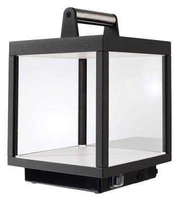 Фонарь кемпинговый Deko-Light Lacertae USB 346009