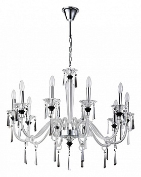 Люстра подвесная Stilfort 1052/09/10P серия Lussi