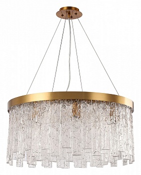 Люстра подвесная Stilfort 2155/05/08P серия Frostyle