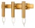 Светильник настенный Stilfort 2156/05/03W серия Leonardo Светильник настенный Stilfort 2156/05/03W серия Leonardo