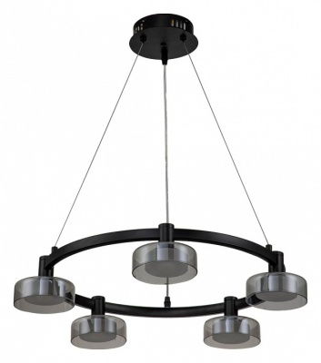 Люстра подвесная Stilfort 4009/02/05P серия Gloze