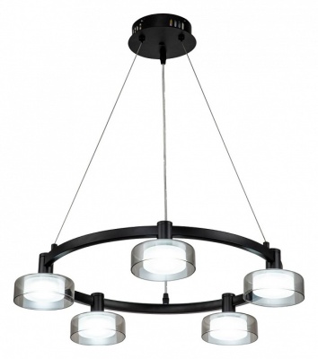 Люстра подвесная Stilfort 4009/02/05P серия Gloze