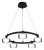 Люстра подвесная Stilfort 4009/02/05P серия Gloze