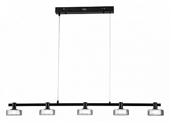 Люстра подвесная Stilfort 4009/02/05PL серия Gloze