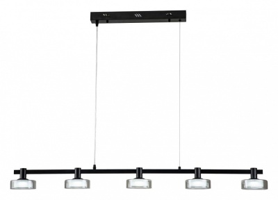 Люстра подвесная Stilfort 4009/02/05PL серия Gloze