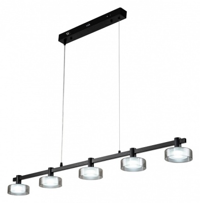 Люстра подвесная Stilfort 4009/02/05PL серия Gloze