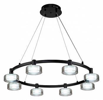 Люстра подвесная Stilfort 4009/02/08P серия Gloze
