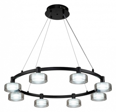 Люстра подвесная Stilfort 4009/02/08P серия Gloze