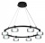 Люстра подвесная Stilfort 4009/02/08P серия Gloze Люстра подвесная Stilfort 4009/02/08P серия Gloze