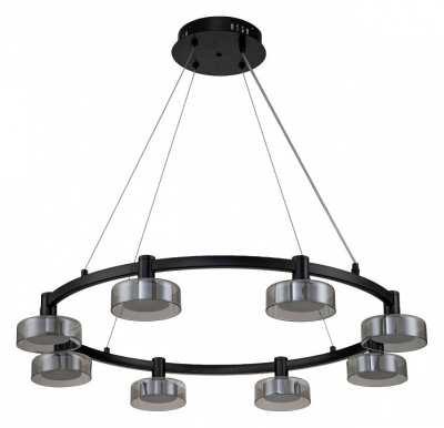 Люстра подвесная Stilfort 4009/02/08P серия Gloze