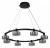 Люстра подвесная Stilfort 4009/02/08P серия Gloze Люстра подвесная Stilfort 4009/02/08P серия Gloze