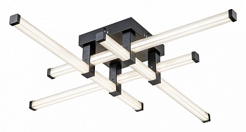 Люстра потолочная Stilfort 4010/02/04C серия Quadro